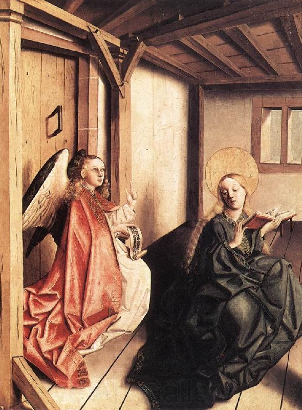 WITZ, Konrad Annunciation r